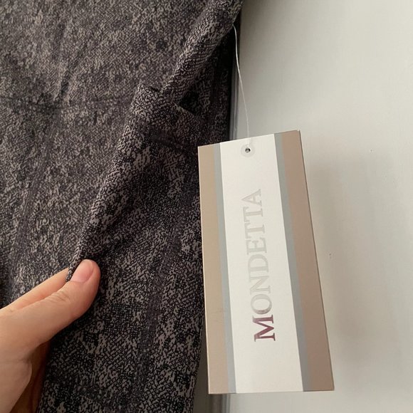 Mondetta | Women Fleece Lined Leggings with Pockets! | Size: S - Picture 3 of 4